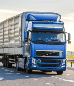 Ground transportation